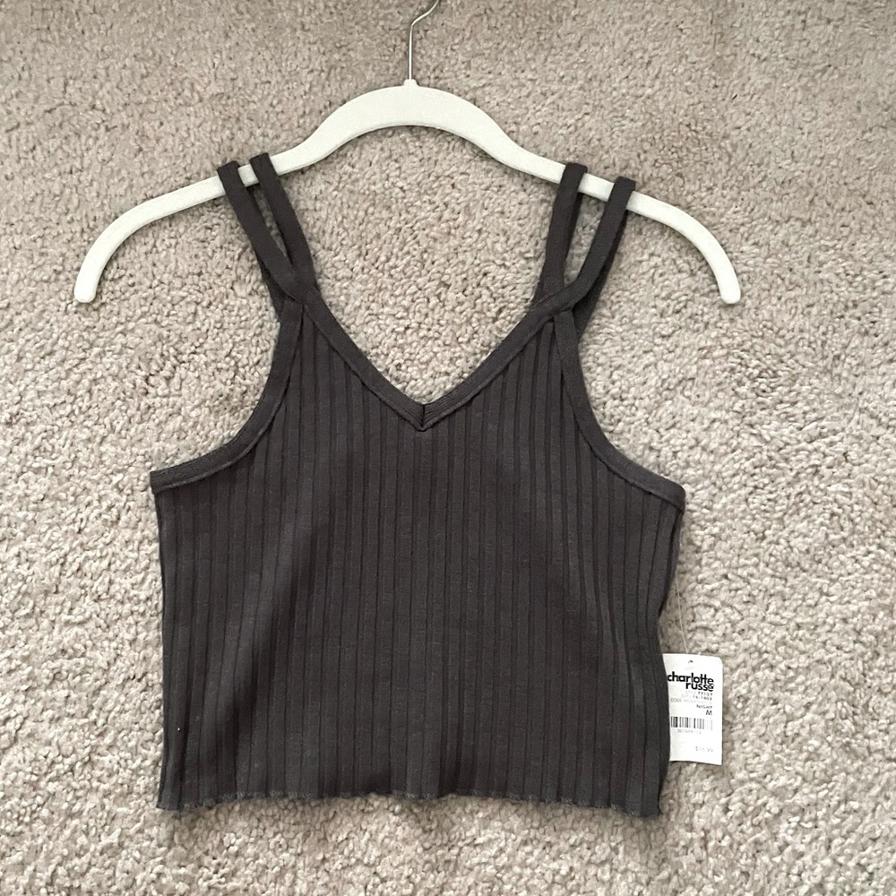 NWT sweater crop